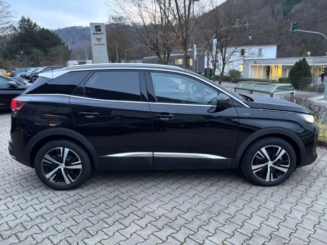 Peugeot 3008 EAT8 GT-Line Hybrid