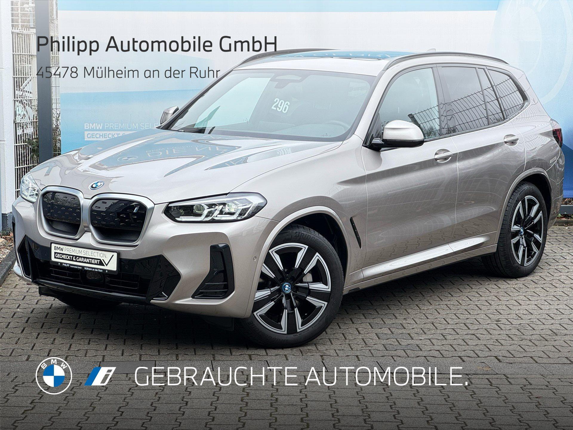 BMW iX3 M-Sport iX3