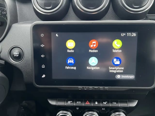 Dacia Duster 2WD Extreme TCe 150