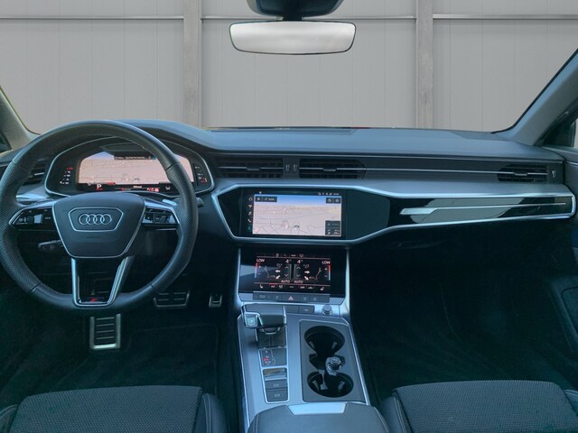 Audi A6 50 TDI Avant Quattro