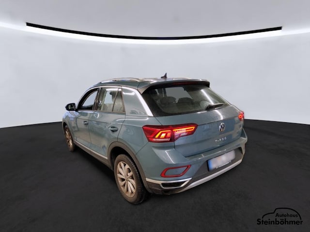 Volkswagen T-Roc DSG Plus Style