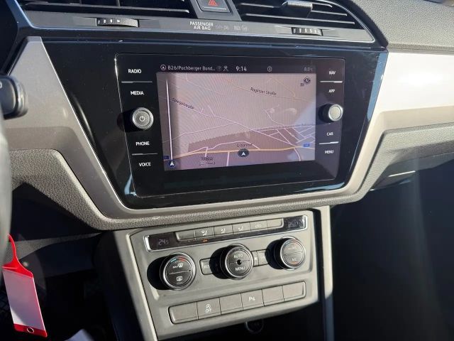 Volkswagen Touran Basis Start-Stopp