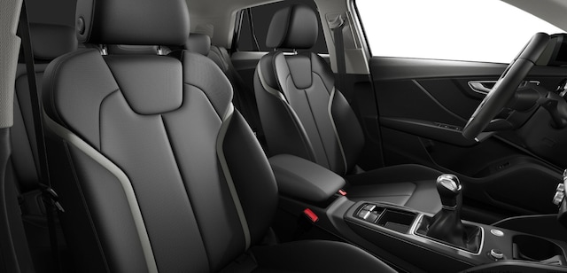 Audi Q2 30 TFSI S-Line