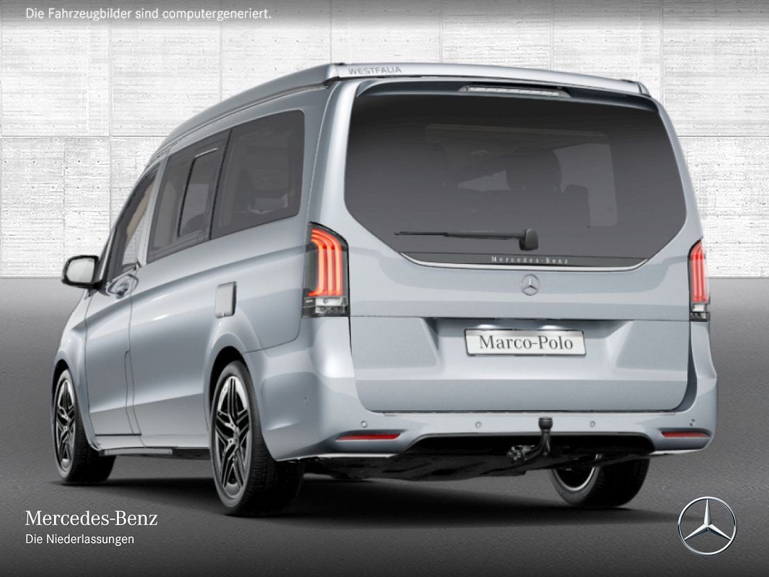 Mercedes-Benz Marco Polo 4MATIC