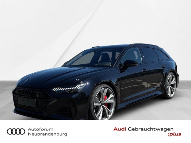 Audi RS6 Avant Quattro