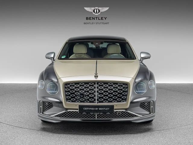 Bentley Flying Spur Mulliner / Duo-Tone Lackierung