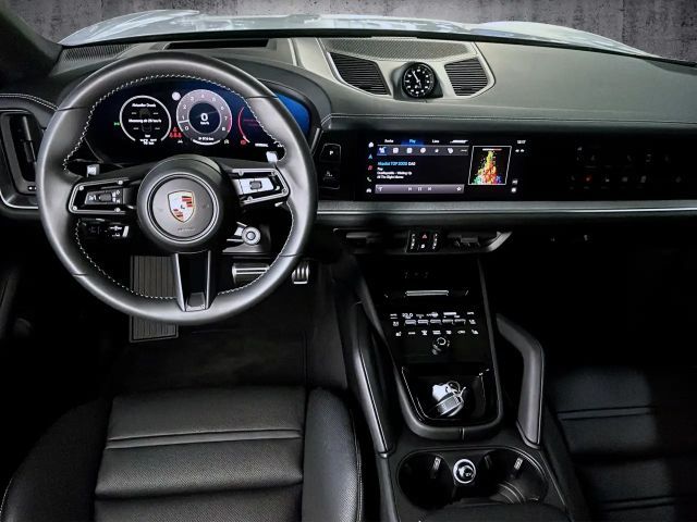 Porsche Cayenne Coupé S