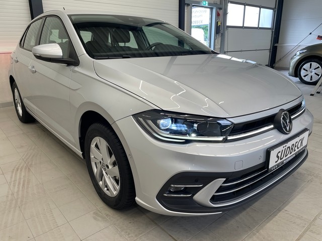 Volkswagen Polo 1.0 TGI