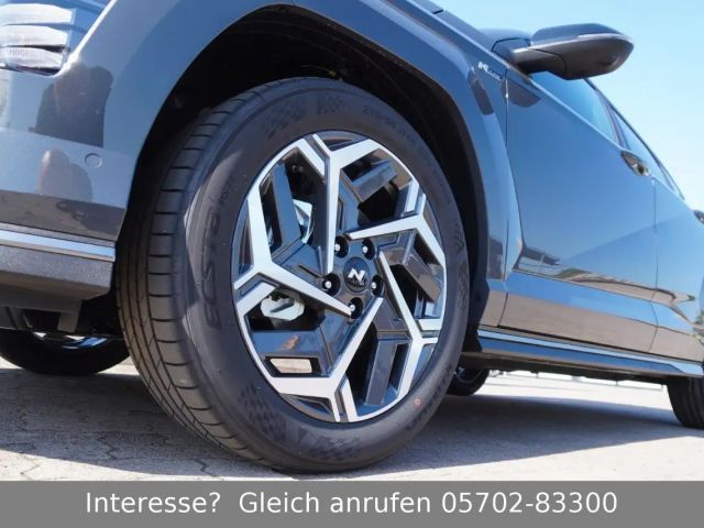 Hyundai Kona 1.6 Hybrid N Line