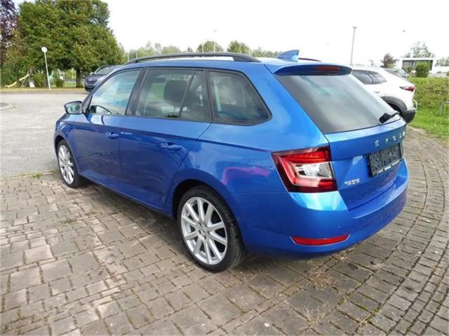 Skoda Fabia Ambition