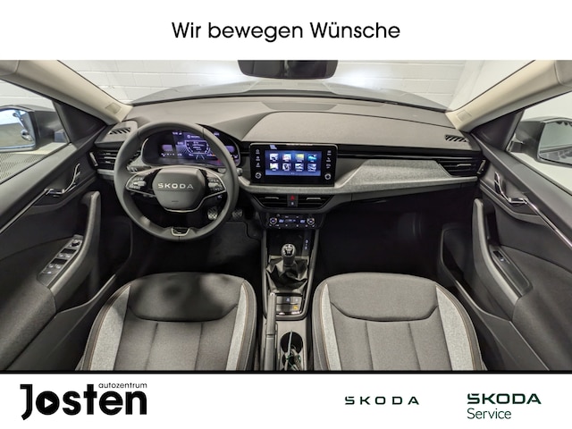 Skoda Kamiq 1.0 TSI Tour