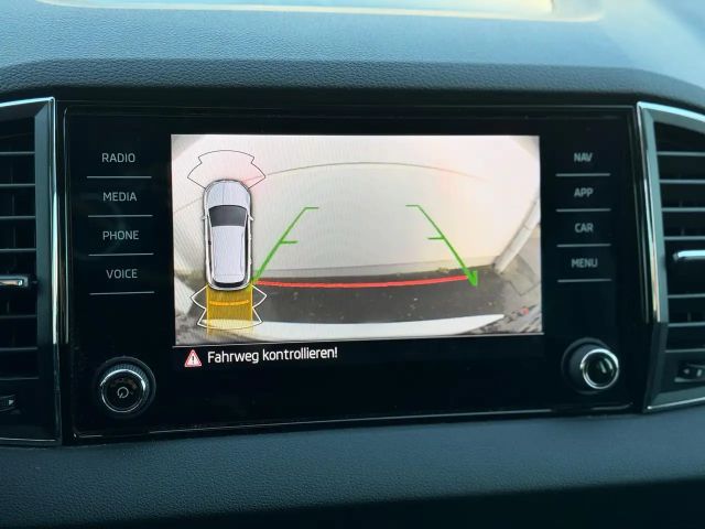 Skoda Karoq 1.5 TSI Tour