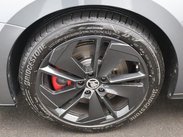 Skoda Octavia 2.0 TSI Combi RS