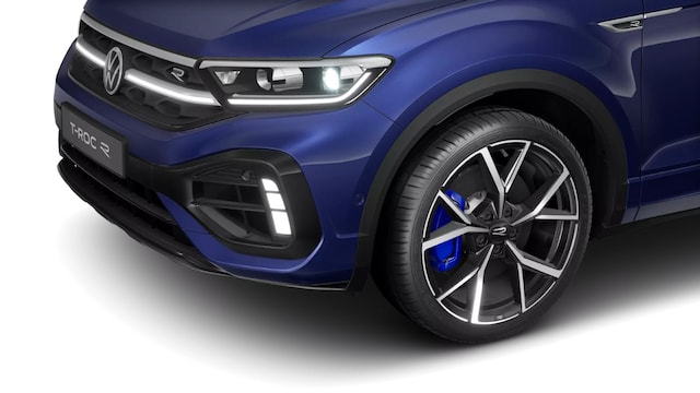 Volkswagen T-Roc T-Roc R 4x4 Leder*19Z*Pano*AHK*Matrix*ACC*Digital