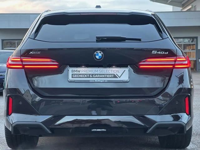 BMW 540 540d M-Sport xDrive