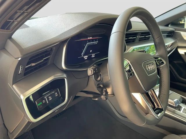 Audi A6 50 TDI Quattro S-Line