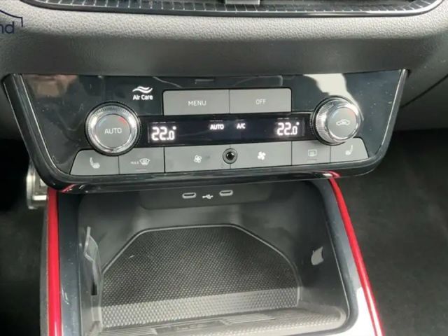 Skoda Fabia Monte Carlo iV