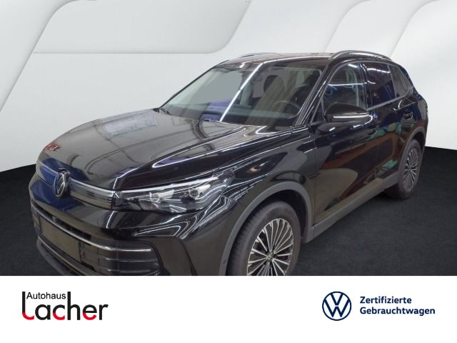 Volkswagen Tiguan 2.0 TDI DSG