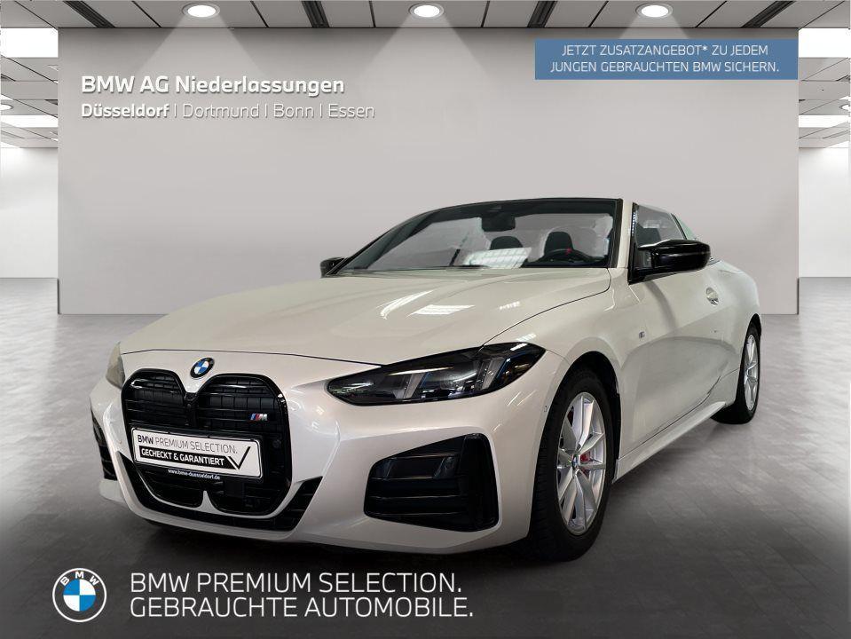 BMW M440 Cabrio M440i xDrive