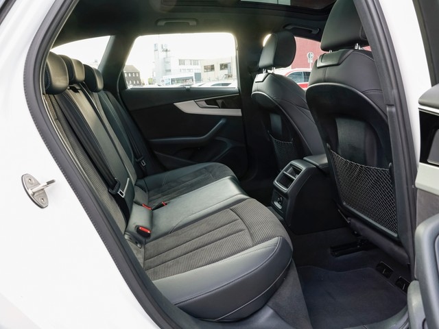 Audi A4 35 TFSI Avant