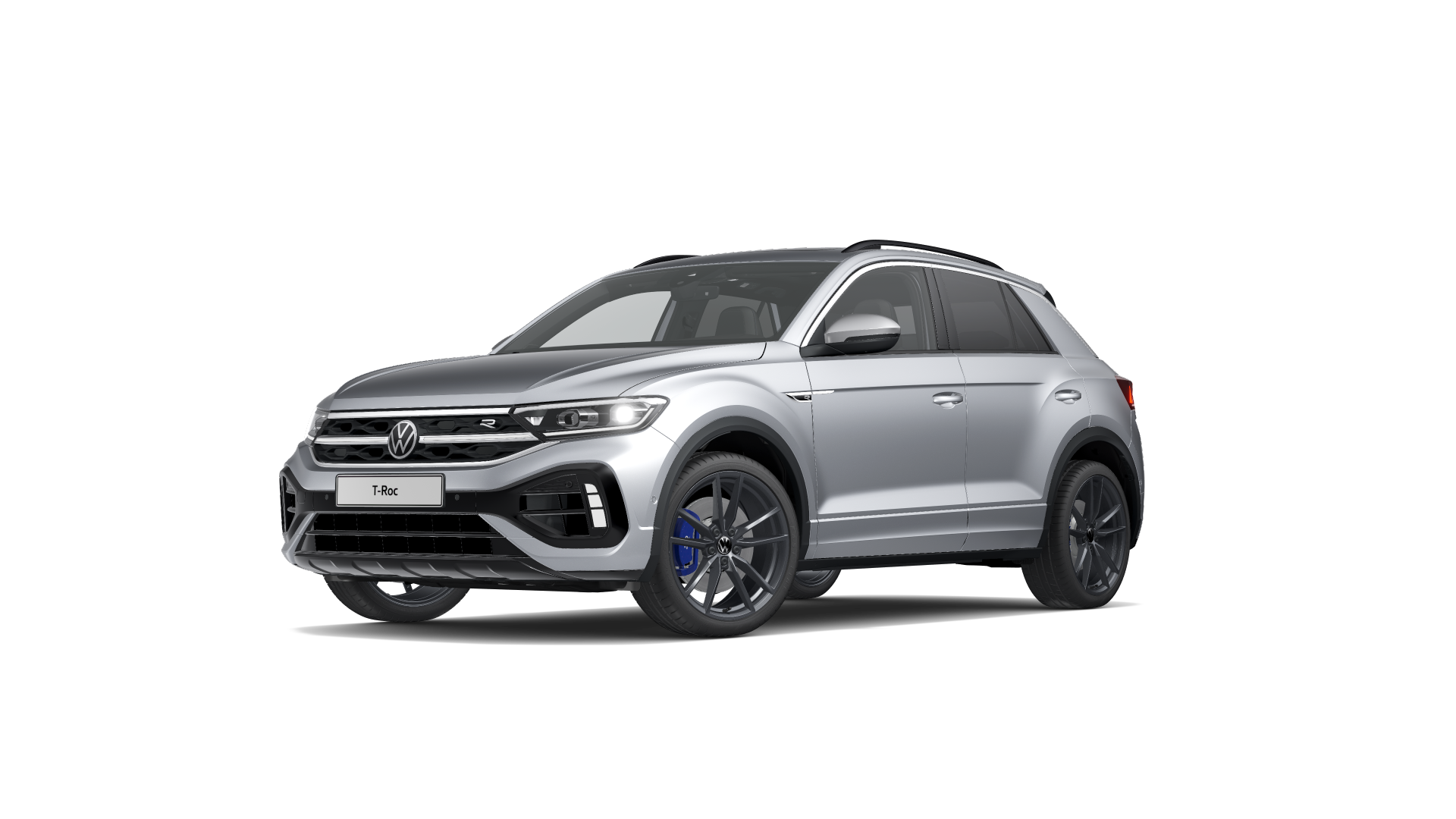 Volkswagen T-Roc 2.0 TSI 4Motion DSG