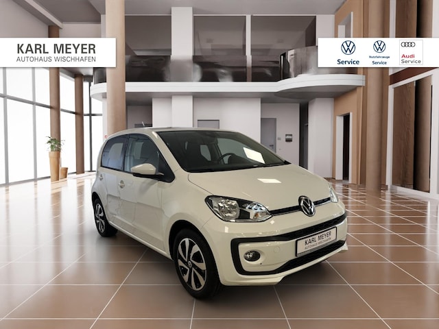 Volkswagen up! Move Move up!