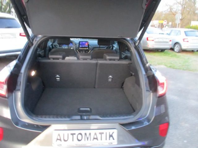 Ford Puma ST Line Vignale