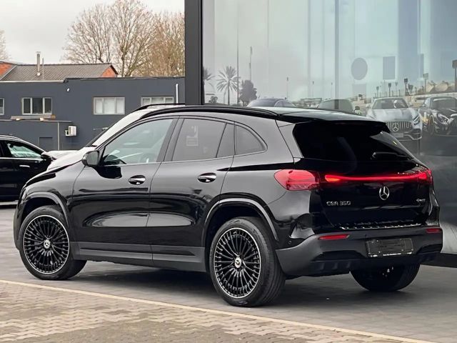Mercedes-Benz EQA 350 4MATIC AMG Line