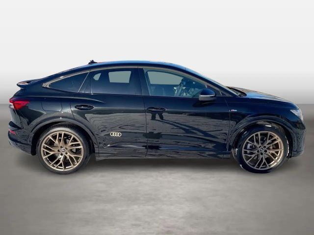 Audi Q4 e-tron Quattro S-Line Sportback