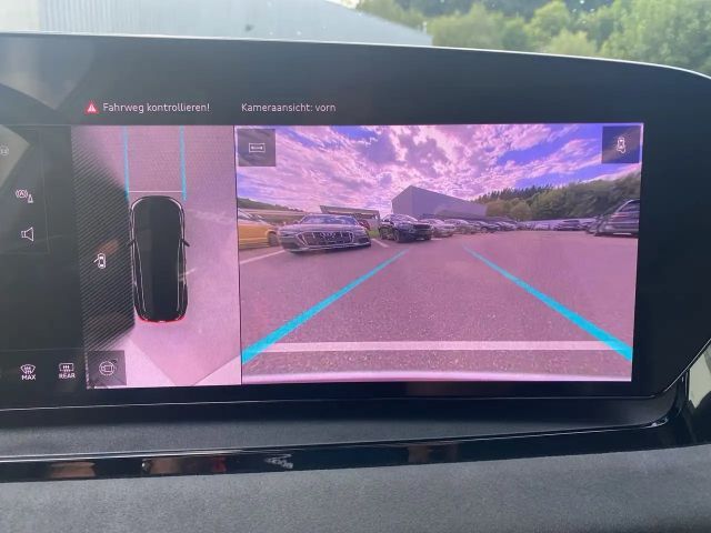 Audi SQ6 e-tron e-tron