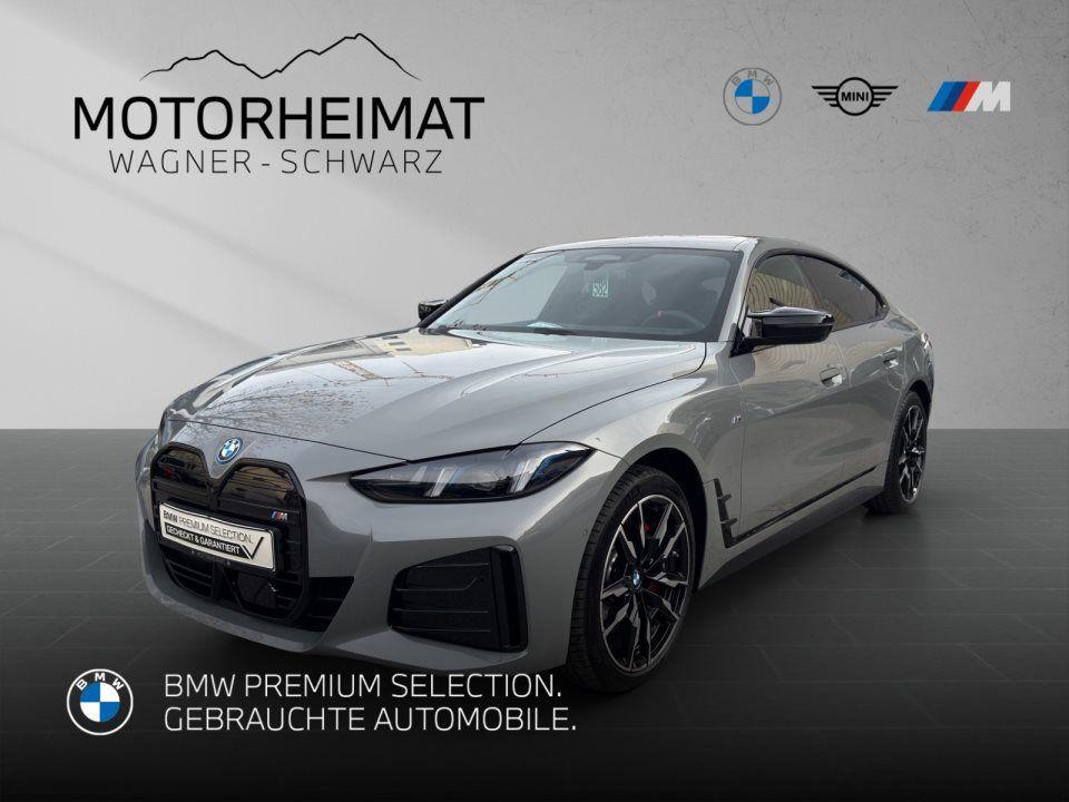 BMW i4 Coupé Gran Coupé M50 xDrive