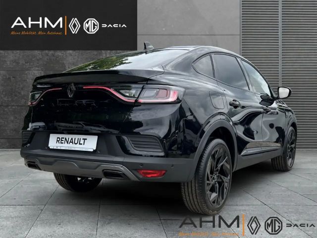 Renault Arkana Alpine Esprit Hybrid TCe 160