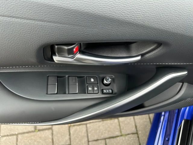 Toyota Corolla Hybride Technik