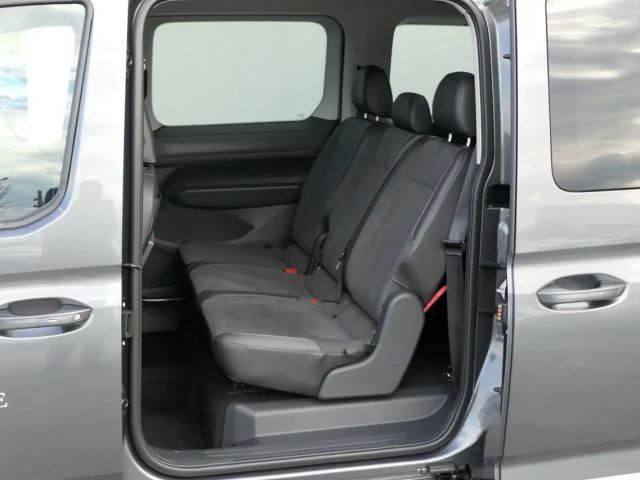 Volkswagen Caddy 4Motion Maxi Style