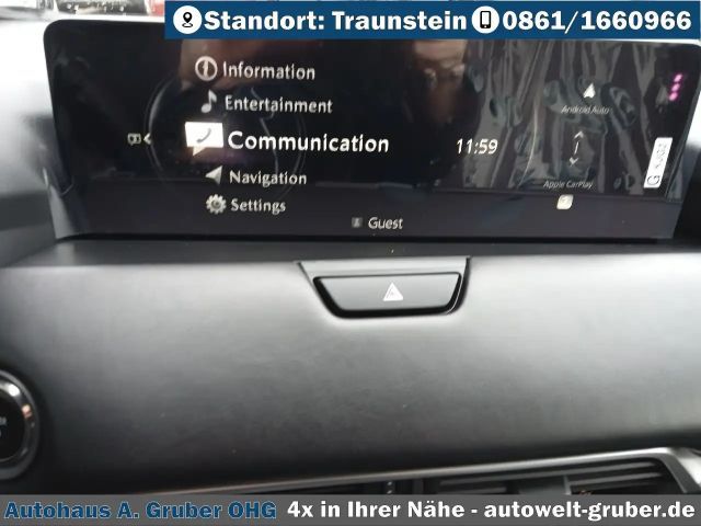 Mazda CX-80 Homura Plus e-Skyactiv