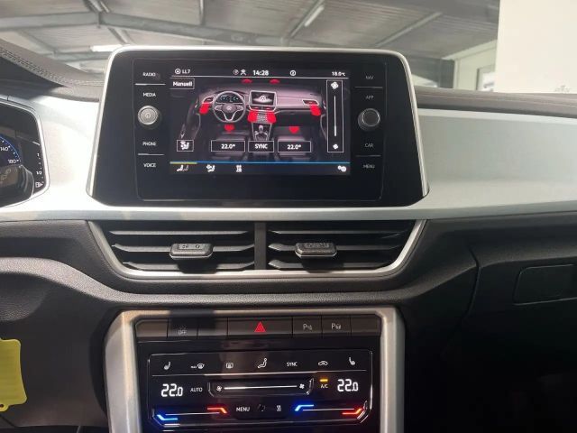 Volkswagen T-Roc 1.5 TSI DSG