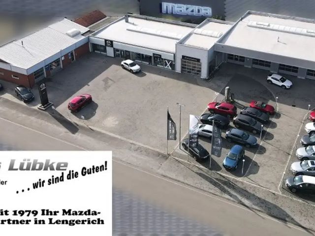 Mazda MX-30 Comfort Premium