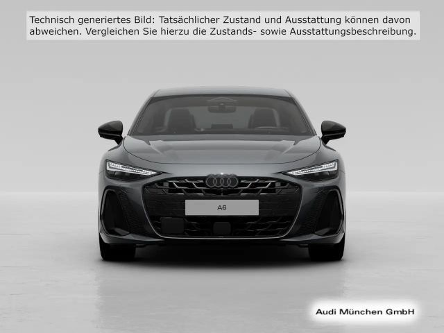 Audi A6 e-tron Edition Quattro S-Line