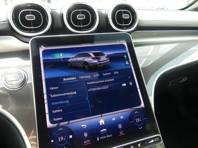 Mercedes-Benz C 200 AMG Line Estate