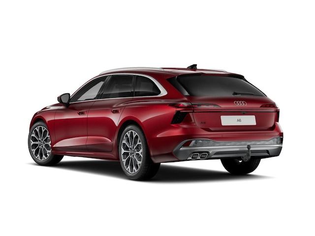 Audi A6 Avant S-Tronic