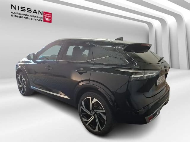Nissan Qashqai Tekna