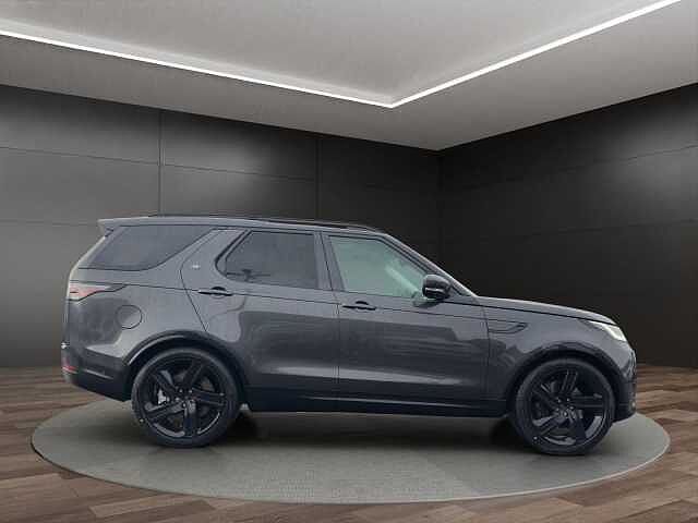 Land Rover Discovery G5