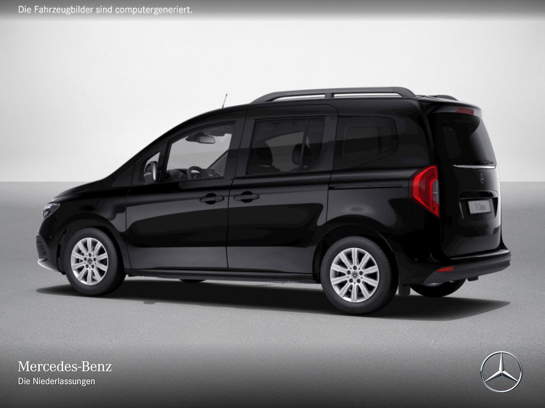 Mercedes-Benz T 180 Progressive