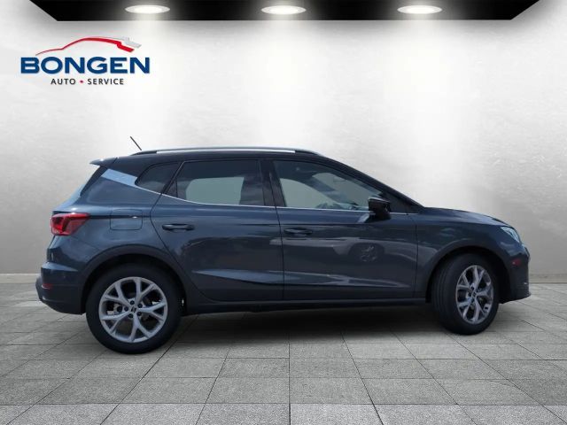 Seat Arona DSG FR-lijn