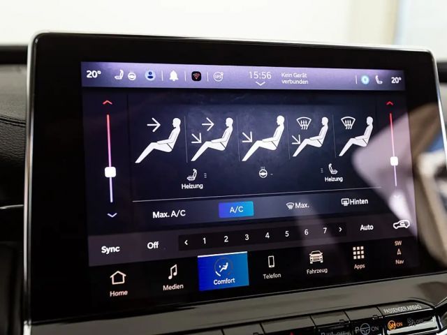 Jeep Compass Hybrid Limited