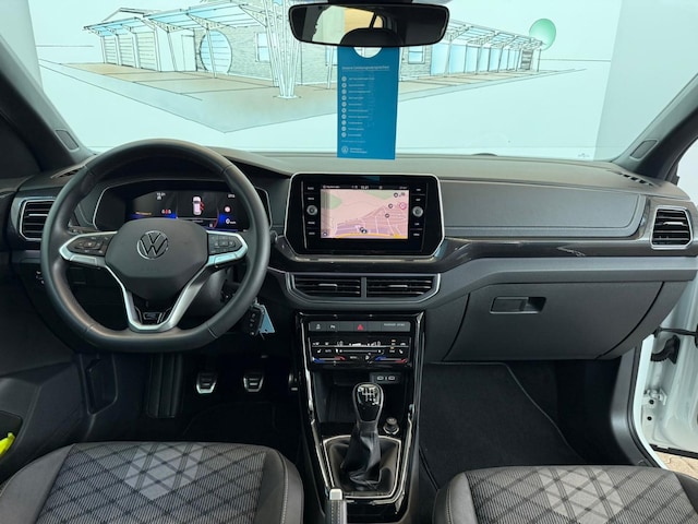 Volkswagen T-Cross 1.0 TSI R-Line