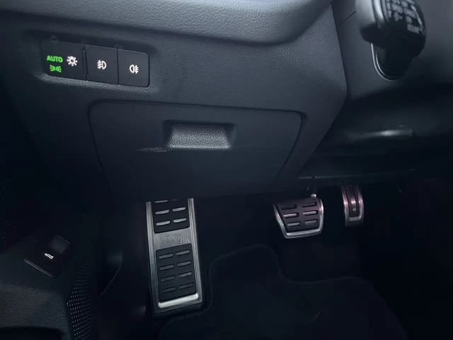 Skoda Octavia 4x4 Combi Style Style