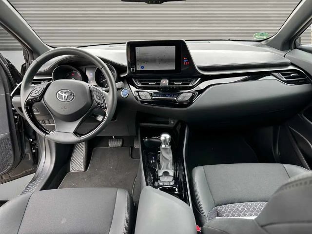 Toyota C-HR Hybride Team D