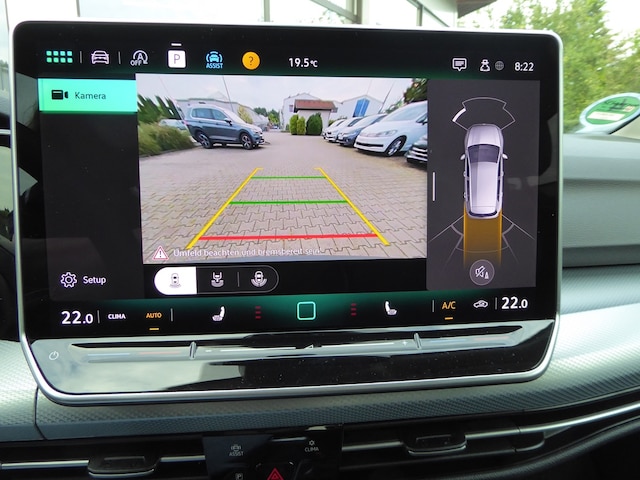 Volkswagen Golf 1.5 TSI