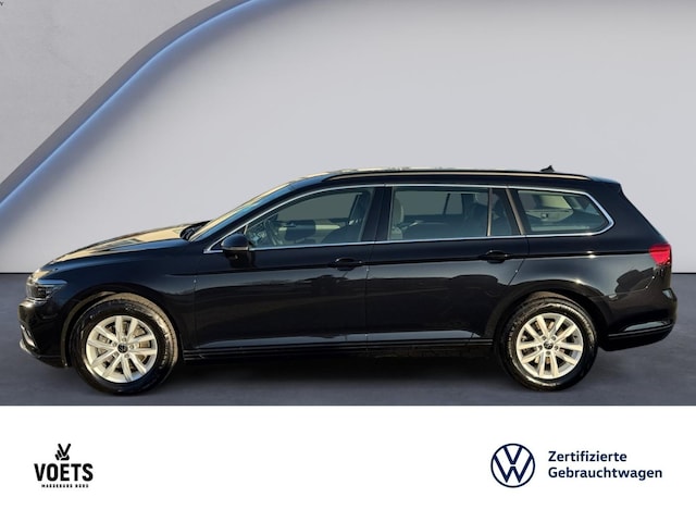 Volkswagen Passat 2.0 TDI Business DSG Variant